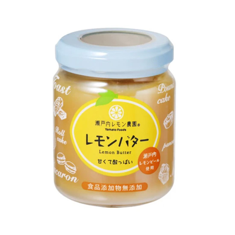 【1組】日本瀨戶內檸檬農園廣島檸檬蛋黃醬130g(一組12入)